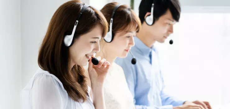 ドライブレコーダーを活用した充実の事故対応